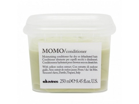 DAVINES Momo plaukus drėkinantis kondicionierius, 250ml